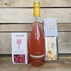 Mors Dags Pakke: lemonade og Summerbird Chokolade