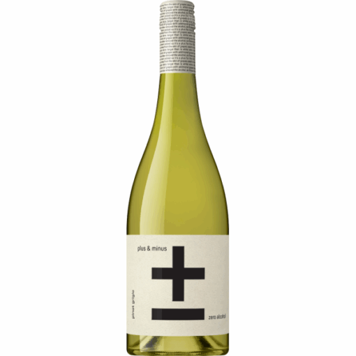 Fourth Wave Wine Plus & Minus Pinot Grigio 2024