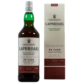 Laphroaig PX Cask Whisky 1L