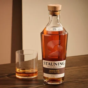 Stauning Whisky Smoked R.Y.E Porter Beer Cask
