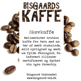 Økologisk Skovkaffe