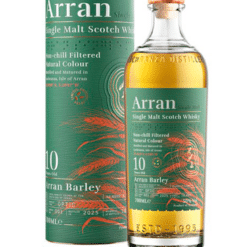 Arran - 10 år Arran Barley